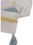 Vintage Mavi Azteca Natural Halı 140X200 cm 3
