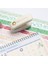 Kw-Trıo Delgeç Washi Bant Kağıt Bant Delgeç Gevşek Yaprak Kağıt Delik Takviyesi Kendin Yap Scrapbooking (Yurt Dışından) 1