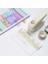 Kw-Trıo Delgeç Washi Bant Kağıt Bant Delgeç Gevşek Yaprak Kağıt Delik Takviyesi Kendin Yap Scrapbooking (Yurt Dışından) 2
