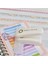 Kw-Trıo Delgeç Washi Bant Kağıt Bant Delgeç Gevşek Yaprak Kağıt Delik Takviyesi Kendin Yap Scrapbooking (Yurt Dışından) 4
