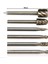 6pcs Hss Döner Çoklu Takım Çapak Yönlendirme Yönlendirici Bit Değirmen Kesici Eki Dremel Için (Yurt Dışından) 2