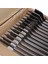 13 Adet Düz Maça Matkap Uçları Seti Metal Bit Kiti Hex Shank Ağaç Işleme Aleti Aksesuarları (Yurt Dışından) 5