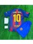 Barcelona Lamine Yamal 2024/2025 Yeni Sezon Futbol Çocuk Forması 3’lü Set 2