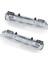 Araba LED Drl Gündüz Çalışan Işık Sis Lambası Mercedes-Benz A B Sınıfı W176 W246 W242 B180 B200 A2049069200 (Sağ) (Yurt Dışından) 3