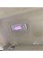 Hyundai I45 Yf Sonata Elantra / Avante Md Forte / Koup K3 2011-2015 Için Araba Tavan Lambası Iç Mekan Vanity Lambası Sol ve Sağ (Yurt Dışından) 3