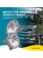 1 Çift 24V Kamyon Ön LED Sis Lambası Assy 1852573 1852572 Scania R420 R620 R500 P400 P450 R730 G440 G400 G450 Kamyon Için (Yurt Dışından) 5