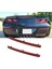 Chevy Corvette C7 2014-2019 Kırmızı Lens Arka Tampon Reflektör LED Işıkları 84031887 84031888 Araba Arka Fren Lambası (Yurt Dışından) 5