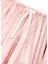 Blush Stardust Pembe Pileli Kız Çocuk Etek 4