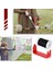 2 Parça Bowstring Ayırıcı Bowstring Hizmet Konu Peep Sight Installer Kırmızı Okçuluk Bowstring Ayırıcı (Yurt Dışından) 3