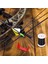2 Parça Bowstring Ayırıcı Bowstring Hizmet Konu Peep Sight Installer Kırmızı Okçuluk Bowstring Ayırıcı (Yurt Dışından) 4