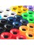 Strıkate 4 Adet 60X45MM Cruiser Kaykay Tekerlekleri Pu Tekerlekler Long Board Cruiser Tekerlekleri, Sarı (Yurt Dışından) 2