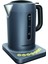 No 551 2200 W Gri Çelik Su Isıtıcısı Kettle 1,7 Lt 1