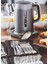 No 551 2200 W Gri Çelik Su Isıtıcısı Kettle 1,7 Lt 2