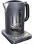 No 551 2200 W Gri Çelik Su Isıtıcısı Kettle 1,7 Lt 3
