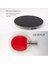 Masa Tenisi Raketi Montajlı Kesme Makinesi Dönebilen Dıy Aracı Kesme Platformu Ping Pong Kauçuk Aksesuarları, 1 Takım (Yurt Dışından) 4