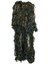 Ghillie Takım Elbise Avcılık Woodland 3D Biyonik Yaprak Kılık Üniforma Cs Kamuflaj Takım Elbise Seti Orman Tren Avcılık Kumaş (Yurt Dışından) 1