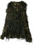 Ghillie Takım Elbise Avcılık Woodland 3D Biyonik Yaprak Kılık Üniforma Cs Kamuflaj Takım Elbise Seti Orman Tren Avcılık Kumaş (Yurt Dışından) 4