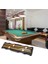 Bilardo Skorbord Duvara Monte Skorbord Snooker Skorbord Uluslararası Vitray Skorbord Siyah (Yurt Dışından) 5