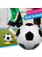Boyutu 5 Profesyonel Eğitim Futbol Topları Pu Deri Siyah Beyaz Futbol Futbol Topları Kale Takımı Atch Eğitim Topları (Yurt Dışından) 2