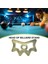 Taşınabilir Bilardo Köprü Kafası Pirinç Slip-On Moosehead Köprü Kafası Bilardo Havuz Bilardo Istakası (Yurt Dışından) 2
