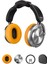 Ontrac™ Metalik Gri Kulak Üstü Bluetooth Kulaklık 1