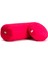 Pembe Bolster ve Meditasyon Minderi 1