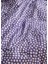 Dots Veri Pery Mor Çift Kişilik Nevresim Takımı 200X220 cm 8