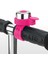Pembe Scooter Zili 2