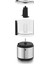Kitchenminisⓡ Paslanmaz Çelik Siyah Doğrayıcı 0,3 Lt 3