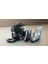 TP713R19 EQ700 Classic Piyano Siyah Çıkarılabilir Su Tankı Tam Otomatik Kahve Makinesi 7