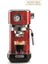 Moderna Espresso Slim 1300 W Kırmızı Kahve Makinesi 1