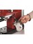 Moderna Espresso Slim 1300 W Kırmızı Kahve Makinesi 4