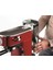 Moderna Espresso Slim 1300 W Kırmızı Kahve Makinesi 5