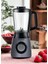 Cam Sürahi Gri Smoothie Blender 1.5 Lt 3