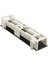 3x Ağ Araç Kiti 12 Port Cat6 Patch Panel RJ45 Ağ Duvar Montaj Rafı, Yüzey Duvar Montaj Braketi ile (Yurt Dışından) 3