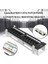 3x Ağ Araç Kiti 12 Port Cat6 Patch Panel RJ45 Ağ Duvar Montaj Rafı, Yüzey Duvar Montaj Braketi ile (Yurt Dışından) 4