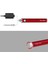2x 5V 15W Akülü Havya, USB Şarjlı Havya Havya Kablosuz Şarjlı Havya-Kırmızı (Yurt Dışından) 3