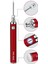 2x 5V 15W Akülü Havya, USB Şarjlı Havya Havya Kablosuz Şarjlı Havya-Kırmızı (Yurt Dışından) 5