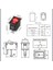 5x IP67 Su Geçirmez Hat Içi Anahtar 12V Dc 20A Yüksek Akım Gücü Su Geçirmez Anahtar (Yurt Dışından) 4