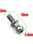 20 Adet M3 Metal Altıgen Başlı Vidalar TT01 TT02 Sakura D5 1/10 Rc Drift Araba Yedek Parçaları Evrensel, Gümüş (Yurt Dışından) 5
