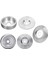 10 Adet Delik 22MM Ahşap Taşlama Parlatma Tekerleği Döner Disk Zımpara Ahşap Oyma Aracı Aşındırıcı Disk Araçları (Yurt Dışından) 2