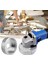 10 Adet Delik 22MM Ahşap Taşlama Parlatma Tekerleği Döner Disk Zımpara Ahşap Oyma Aracı Aşındırıcı Disk Araçları (Yurt Dışından) 4