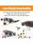 22 Adet Kedi Oyuncakları Interaktif Kapalı Kediler Için Tünel Fare Yavru Oyuncaklar Kedi Tüyü Teaser Değnek Bahar Oyuncak (Yurt Dışından) 4