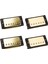 Değiştirme Için 2 Takım Humbucker Altın (Yurt Dışından) 1