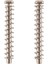 6x Elektro Gitar Humbucker Manyetikler Köprü Alnico V Siyah (Yurt Dışından) 3