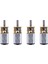 4x Dc 6 V 10 Rpm Mikro Hız Azaltma Motoru Mini Motor Için 2 Terminalli Rc Araba Robot Modeli Dıy Motor Oyuncak (Yurt Dışından) 1
