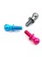 20 Adet M3 Metal Altıgen Başlı Vidalar TT01 TT02 Sakura D5 1/10 Rc Drift Araba Yedek Parçaları Evrensel, Mavi (Yurt Dışından) 3