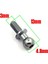 20 Adet M3 Metal Altıgen Başlı Vidalar TT01 TT02 Sakura D5 1/10 Rc Drift Araba Yedek Parçaları Evrensel, Mavi (Yurt Dışından) 5