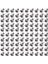 M3 x 6mm Düz Başlı Havşa Cıvata Makine Vidaları 200 Adet (Yurt Dışından) 5