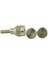 5x Sax Boyun Sıkma Vidaları Bakır Sıkma Vidası Sax Saksafon Aksesuarları Sıkma Vidaları Tenor 4mm (Yurt Dışından) 4